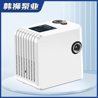 豪华型智能增压泵