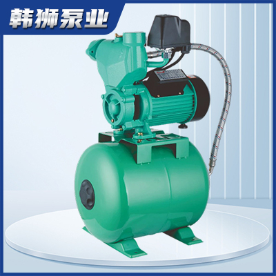 全自动冷热水旋涡自吸泵