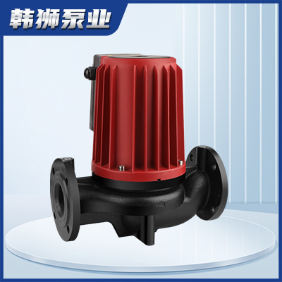 屏蔽循环泵